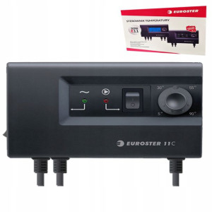 Sterownik POMPY CO Euroster E11C ANTYSTOP