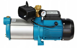 Pompa Hydroforowa Ogrodowa Mh 1300 Z Osprzętem