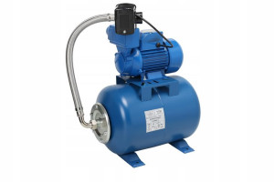 Hydrofor Zestaw Hydroforowy 50 Litrów Pompa Wzi750
