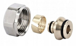Złączka 3/4 X 16 Pex Rozdzielacza Eurokonus