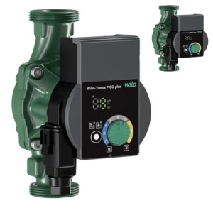 Pompa Wilo Yonos Pico Plus 25/1-6 25/60 Elektronik