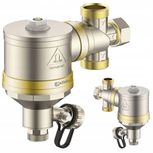Filtr Magnetyczny Separator Zanieczyszczeń 3/4 Cal