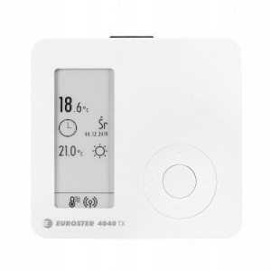 Euroster 4040txc6 Bezprzewodowy Sterownik