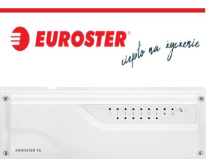 Listwa Sterująca Do Podłogówki Euroster T6