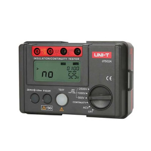 MIE0294 Miernik rezystancji izolacji Uni-T UT502A