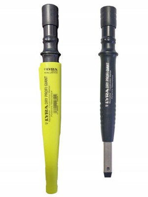 Marker budow.wkład grafit.4.8/2mm 2h lyra-dryprofi giant