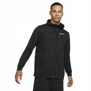 Rozpinana Sportowa Bluza Męska Z Kapturem Nike