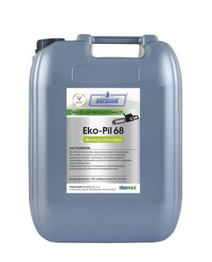 Olej do pił łańcuchowych Eko-PIl 68 20l (pilarz, drwal)