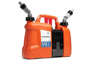 Kanister Combi na paliwo i olej 5l +2,5l Husqvarna