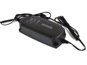Ładowarka prostownik do akumulatora 12V 2A / 5A
