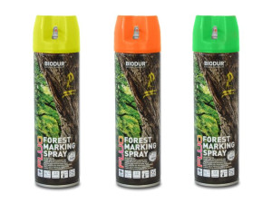 Farba do znakowania w spray-u, zielona
