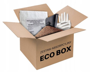 Zestaw absorpcyjny ECO BOX