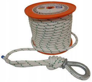 Lina 13MM/50M do wciągarki POWERWINCH 1800