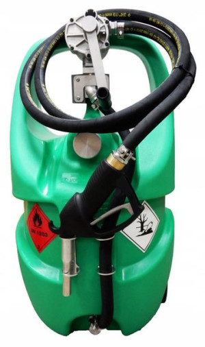 Zbiornik na paliwo (Pb) 55l EMILCADDY