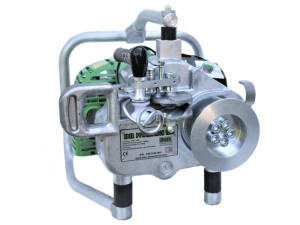 Wyciągarka Spalinowa EDER Powerwinch 1200 - UNIWERSALNA