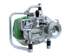 Wyciągarka Spalinowa EDER Powerwinch 400 - SZYBKA