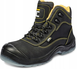 Trzewiki buty ochronne BK TPU S3 SRC - 42