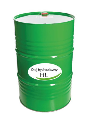 Olej hydrauliczny HL46 - 200 L