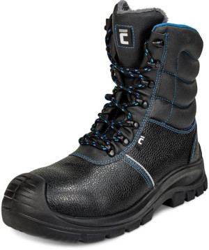Buty ochronne wysokie ocieplane Raven XT - 43