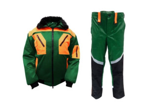 Zestaw Cordflex dla pracownika leśnego całoroczny - 54