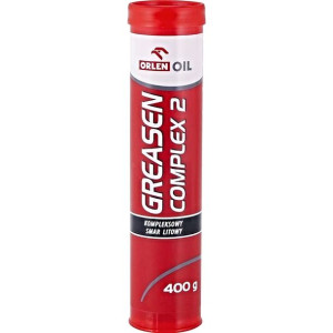 Smar wysokotemperaturowy Greasen Complex 400g