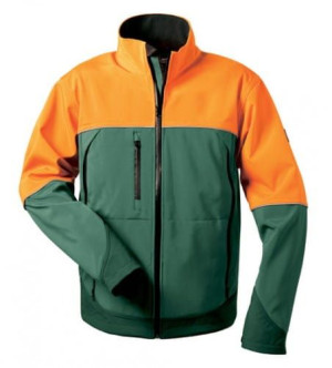 Kurtka Softshell - XXL