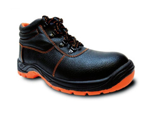 Buty ochronne skórzane letnie EKO - 46