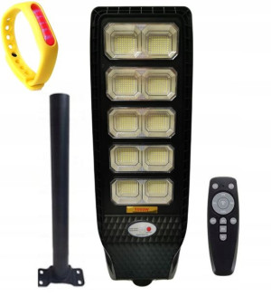 Lampa LATARNIA uliczna SOLARNA 1000 W 100000 lm