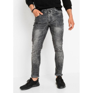 Jeansy Spodnie Jeansowe Ze Strechem Slim 36 926989