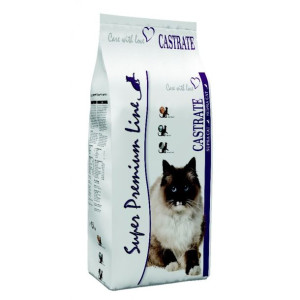 Sucha Karma Dla Kota Delikan Supra Cat Castrate 1,5kg