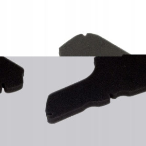 Filtr powietrza Athena S410480200008