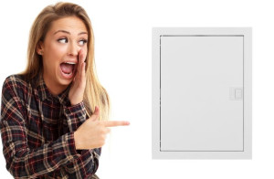 Rozdzielnica Rozdzielnia Obudowa 2x12 Podtynkowa