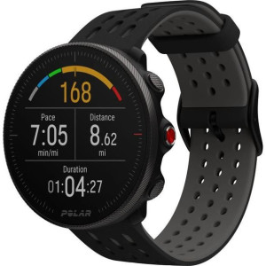 POLAR Vantage M2 - Inteligentny zegarek sportowy - Rozmiar SL - Czarny