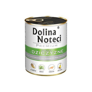 Dolina Noteci Premium Dziczyzna 800 g