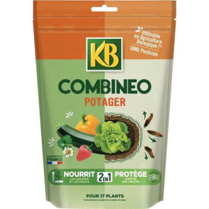 KB - Combinéo odzywia i chroni ogród warzywny 700g