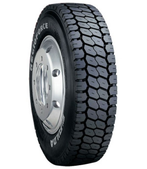 Fulda Regioforce 205/75r17.5 124/122m