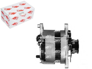 Alternator Escort 1.6-1.8 86-01 70a As-pl