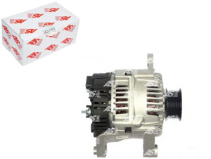 Alternator Espace 2.0 96-00 75a As-pl