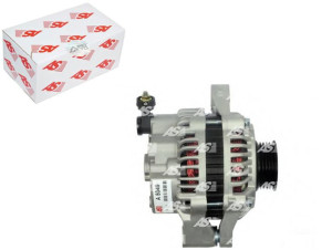 Alternator Agila 1.0 1.2 08- 70a As-pl