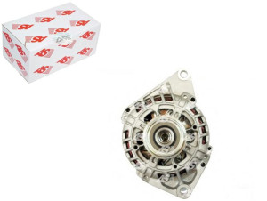 Alternator Z Kołem Ina As-pl
