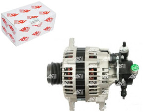 Alternator Combo 1.7cdti 04- 100a As-pl