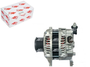 Alternator Navara 2 5 06- 130a As-pl