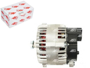 Alternator Land Rover 3.5 V8 83-90 85a As-pl