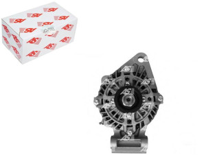 Alternator Fiesta 1.2 03- 90a As-pl