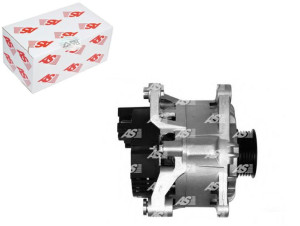 Alternator Escort Fiesta 1.8d Td 95- 70a As-pl