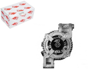 Alternator C-max 1.6 07- 120a As-pl