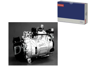 Sprężarka Klimatyzacji Audi A4 A8 2.4/3.0 04.02-01
