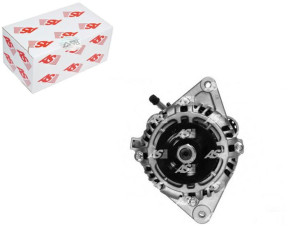 Alternator Pajero 2.5 90-93 75a As-pl