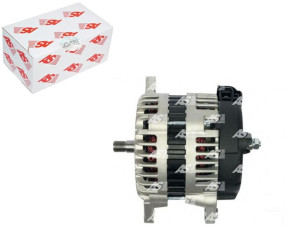 Alternator Opel Astra 1.7 Cdti 07- 140a As-pl