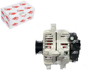 Alternator Toyota Avensis 1,8 00- As-pl